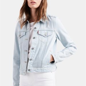 Levi’s Original Denim Tucker Jacket